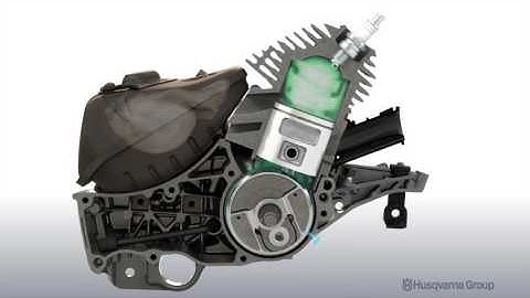 2 Stroke Crankcase leak