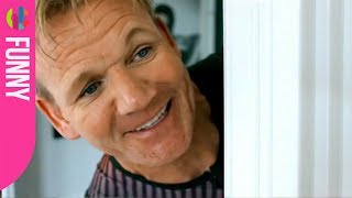 Gordon Ramsay's Most Embarrassing Dad Moments! CBBC