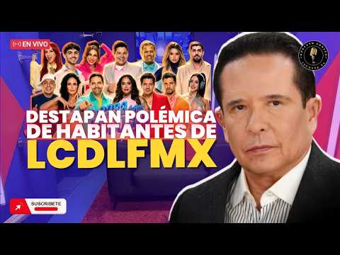 REVELAN LAS B4J3ZAS QUE HACEN LOS HABITANTES DE LA CASA DE LOS FAMOSOS