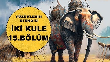 YÜZÜKLERİN EFENDİSİ-İKİ KULE 15.BÖLÜM: BAHARATLAR VE TAVŞAN YAHNİSİ (Lotr-Orta Dünya)