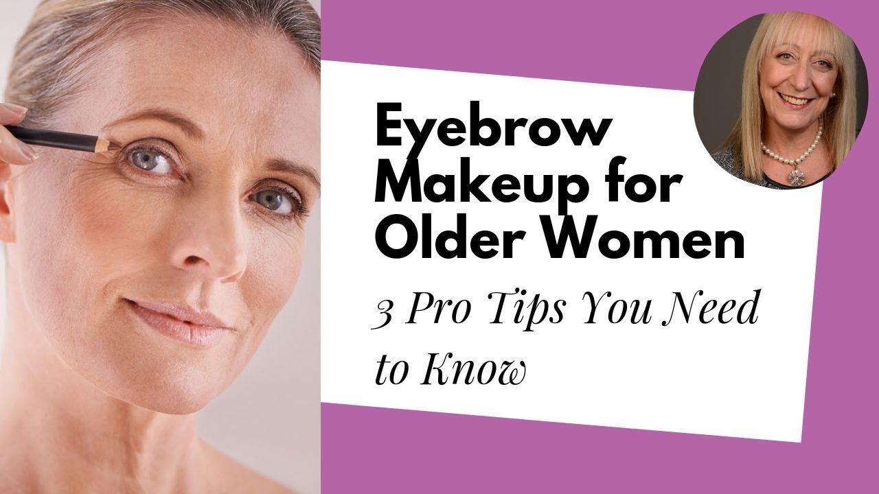 Makeup tips for women over 60 youtube