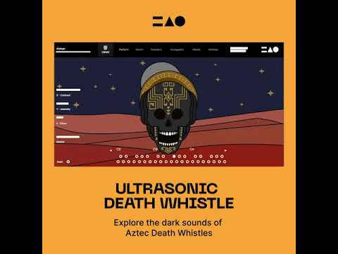 Ultrasonic Death Whistle