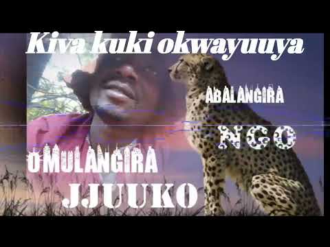 Kiva Kuki Omuntu Okwayuuya Nokujja Amaziga Nga Asaba Omulangira Jjuuko Munnabuddu 