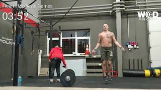 Ficun - Kwalifikacje Do Mediecal Games 2020