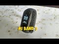 XIAOMI MI BAND 3 ФИТНЕС БРАСЛЕТ ОБЗОР ОТЛИЧНЫЙ ВЫБОР ЗА СВОИ ДЕНЬГИ | ASH