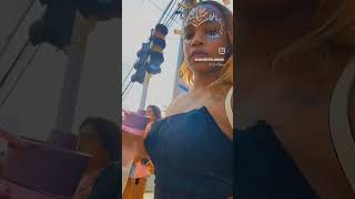 Trinidad Carnival 2025 Mas