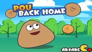 Pou Back Home Walkthrough All Levels