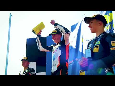 ? It's official! Van Crugten has emerged as the #NTC champion! ?