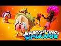 🍼 BABYSITTING SIMULATOR 👶 │4188-3645-3802 | Unreal Editor for Fortnite