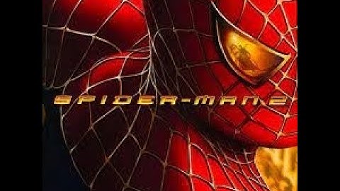 SpiderMan2 PSP Mission2 Burned Bridges