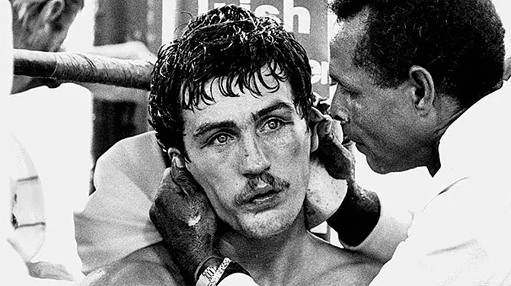 Barry McGuigan - "The Clones Cyclone" Highlights/Knock...