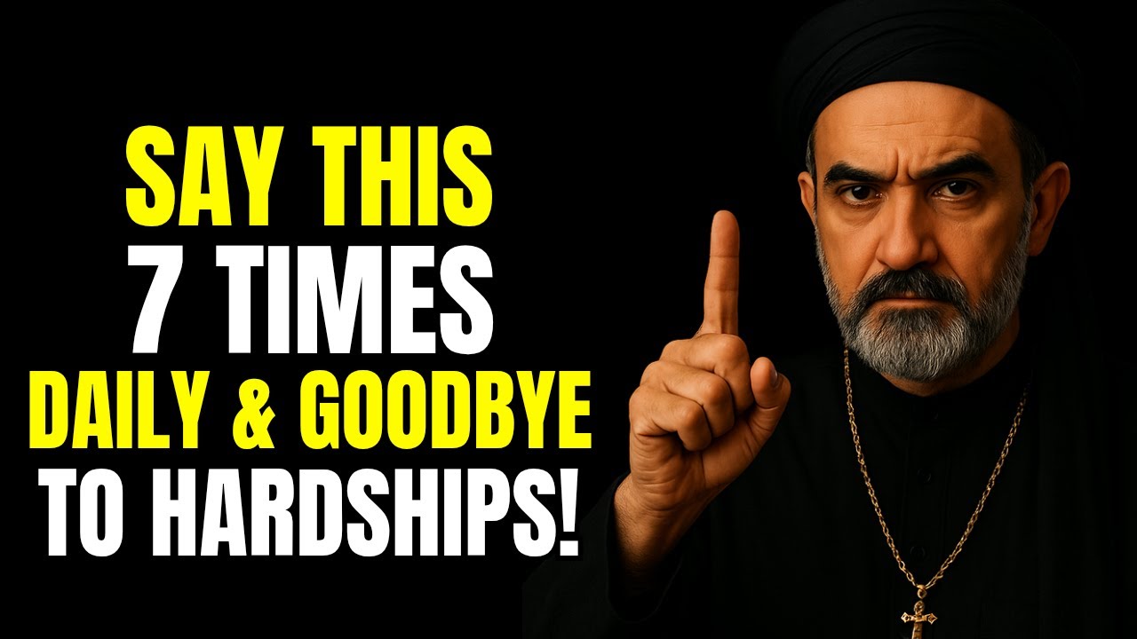 Recite This 7 Times Daily — Allah Will Turn Your Financial Struggles Into Ease!