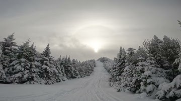 First Day Of The Season - Upper Chilcoot to Upper Catwalk - Smugglers Notch (2025)