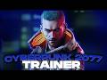 [NEWEST] Cyberpunk 2077 Trainer | Unlimited Money + God Mode Hack 2026