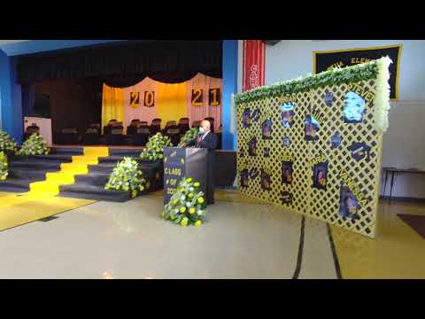 Cantua Elementary School- 8th Grade Promotion PT.2