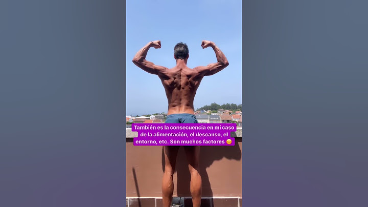 💪🏽Mi FÍSICO ACTUAL + ¿Por Qué Entrenar? #fitness #fitnesslifestyle