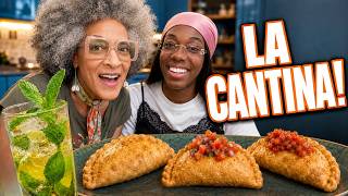 Carla Hangs at La Canita with Dominique | Carla On The Road