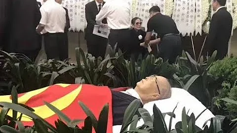 李鵬追悼會揭示習反人類本質 - 天天要聞
