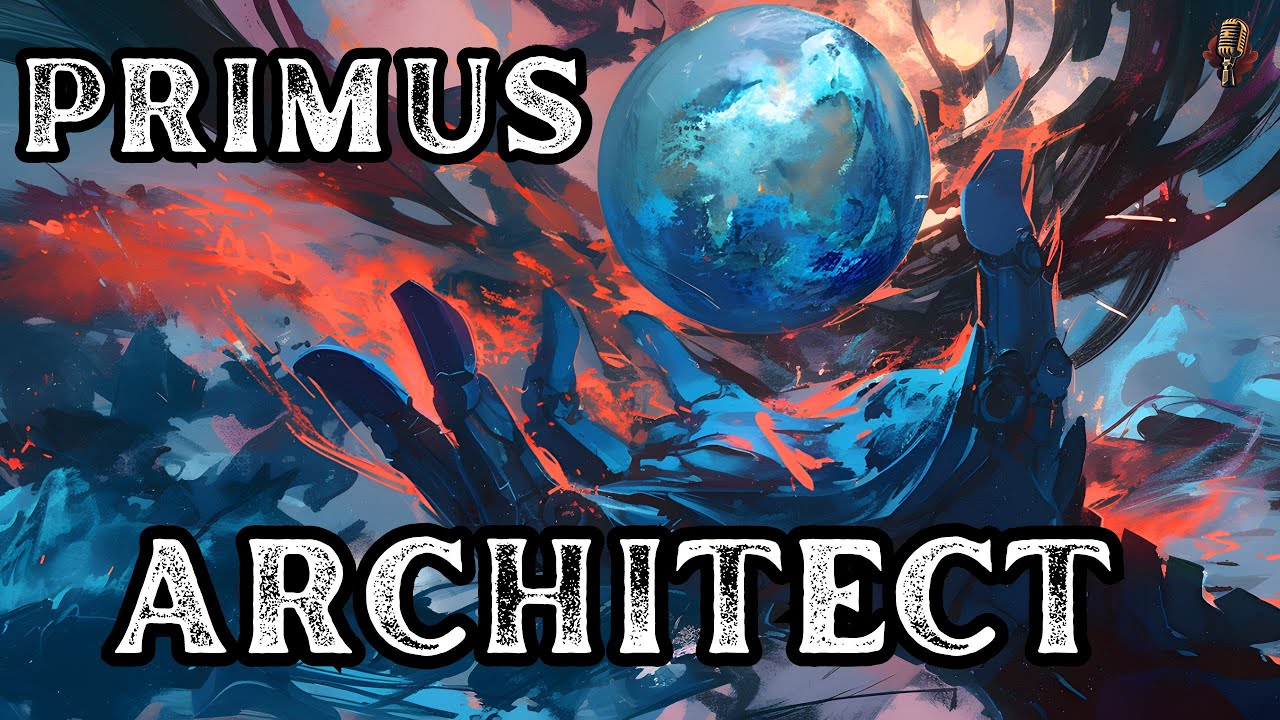 Architect | Primus Inspired Metal | Transformers