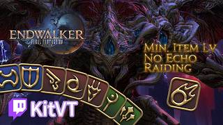 𖤐 Min iLv Raiding 𖤐 FINAL ENDWALKER EXTREME!