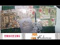 Unboxing en partenariat avec la boutique kokorosastudio