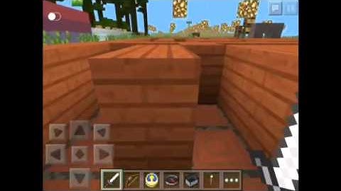 Mega Labyrinth Map Part 1 for Minecraft Pocket Edition