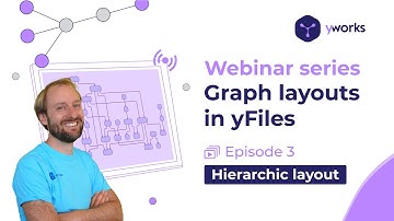Hierarchic layout with yFiles