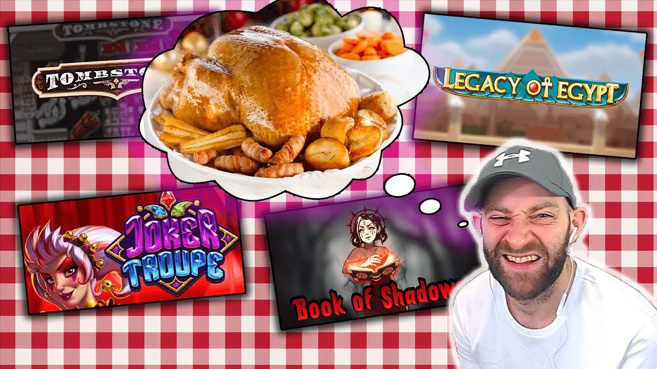 Give me more Sunday Slots: Sunday Leftovers With Hideous! - YouTube