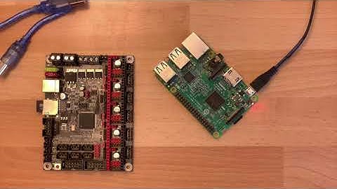 Voron Setup Series - Part 1 - Octoprint Installation