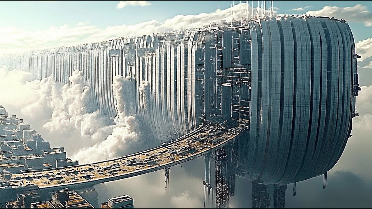 10 Œuvres Titaniques de la Chine qui Dépassent l'Imagination Humaine