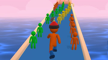 Giant Rush Gameplay Android & iOS All levels 480 Walkthrough Part 52