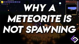 How to Get Meteorite in Journey's End - Terraria