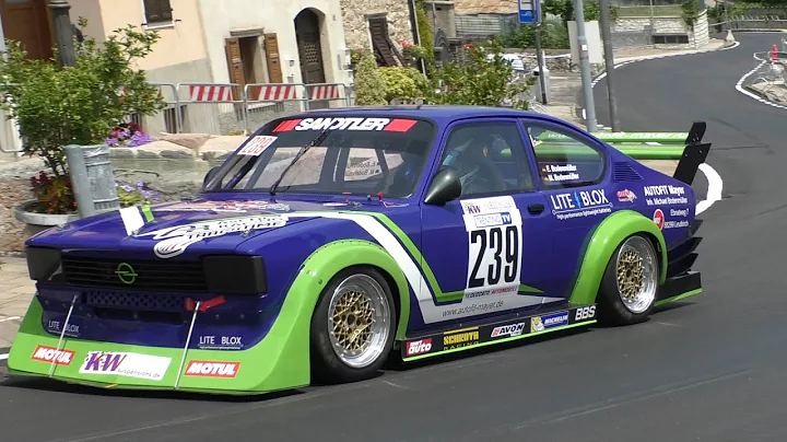 Trento-Bondone 2021 | Michael Bodenmller | Opel Ka...