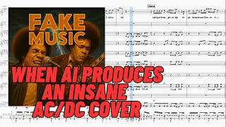 Back in Black - AI Soul Cover (Full Transcription)