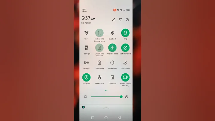 How To Increase Your Internet Speed In Infinix #shorts