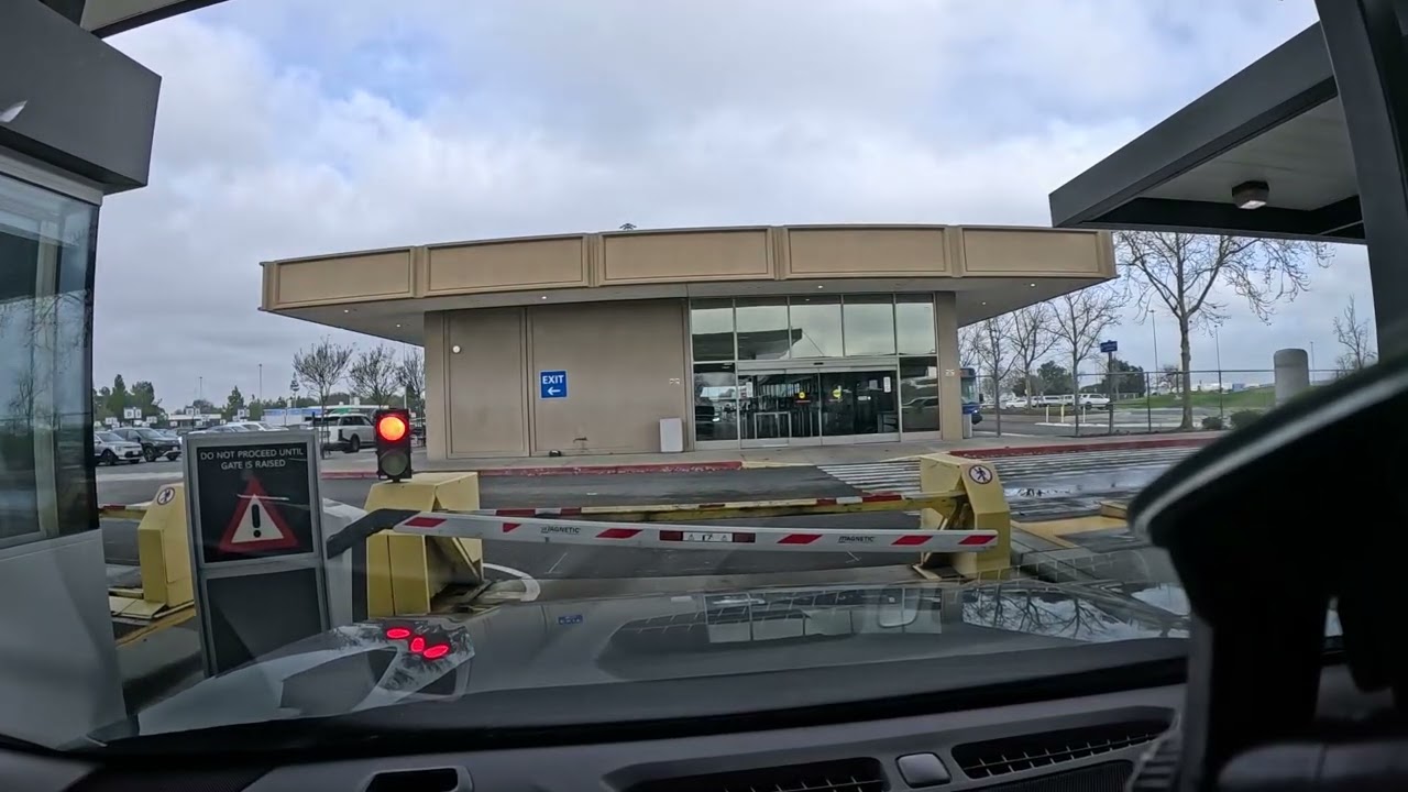 Поздка в Сакраменто часть 1