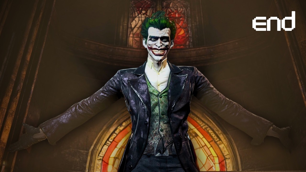 The End is Here 🃏 | Batman Arkham Origins Playthrough (Pt.14/ENDING)