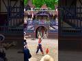 I entered the costume contest at the Renaissance Festival! ( #quadrobist #quadrobics #quads )