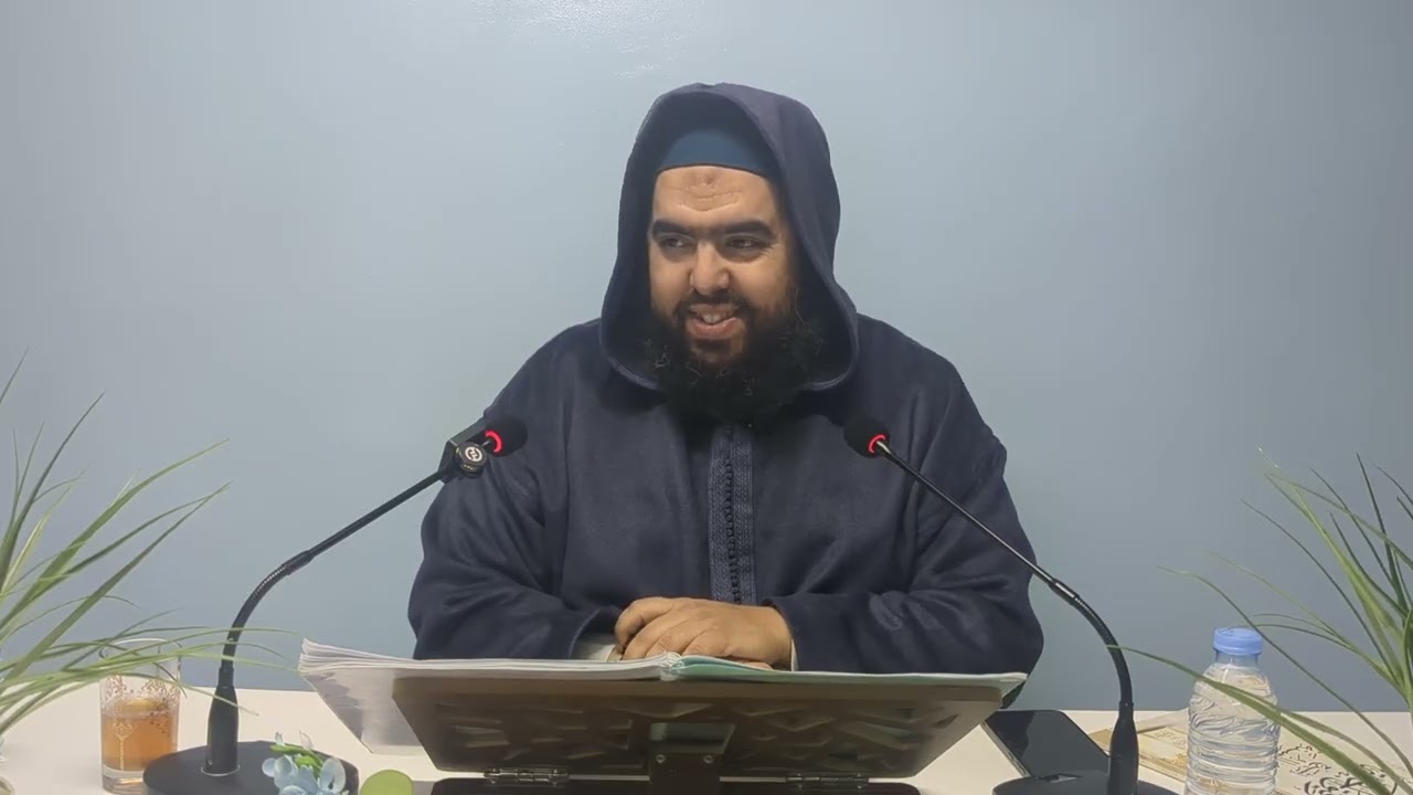 5 : صريح السنة مع أ. هشام بن زكري حفظه الله 