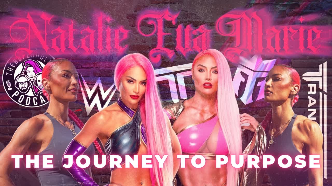 Natalie Eva Marie on Finding Your Inner Peace