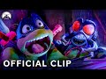 Teenage Mutant Ninja Turtles: Mutant Mayhem | The Turtles Meet Superfly! 🪰 | Paramount Movies