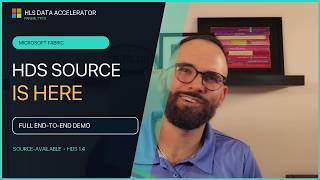 Information MAJOR UPDATE! FABRIC Healthcare Data Solutions! Update