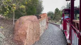 Disneyland Railroad 1/9/23 (feat. Ernest and Holliday)