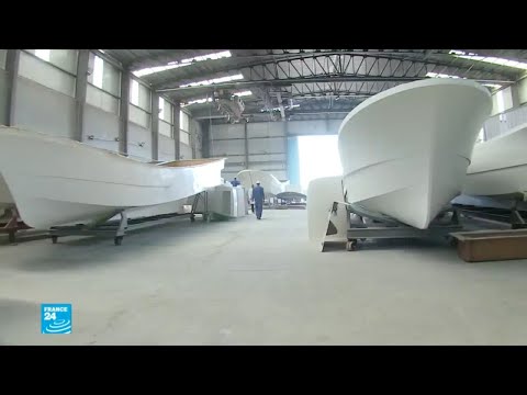 فيديو: من يصنع القوارب البحرية؟