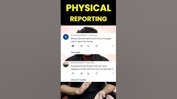🚨Should I Carry My Luggage During PHYSICAL REPORTING in JOSAA❓JOSAA Counselling 2025 | CSAB