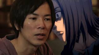 Eren brainwashes Hajime Isayama to write Attack on Titan