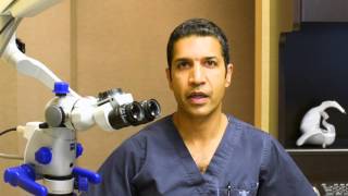 Dental Microscope at Soho Dental