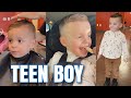 NEW TEENAGER BOY JOINS THE CHATWIN FAMILY | 3 TEEN GIRLS WELCOME HIM!