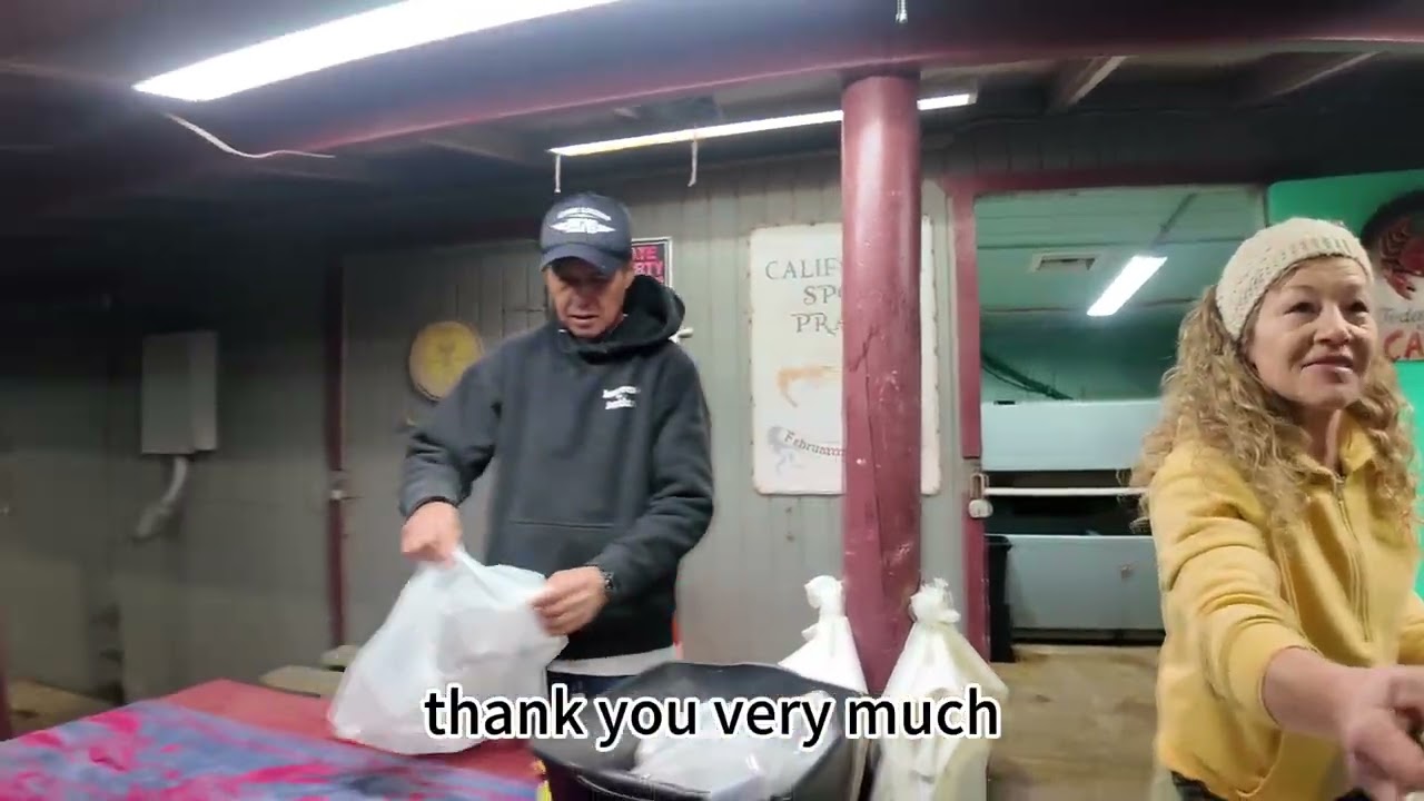 啥海鲜要早上5点起来排队？探店美国最后一个海滨合作社！