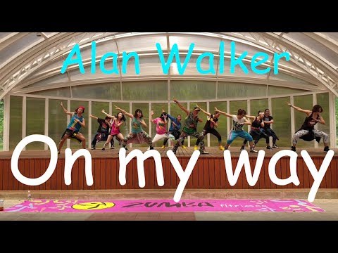 Zumba l On <strong>my</strong> way ( <strong>Alan</strong> Walker) l choreo by Winner(정소진) l With Eco People &amp;amp; Zin member